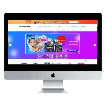 OpenCart PetShop E-Ticaret Teması OpenCart PetShop E-Ticaret Teması