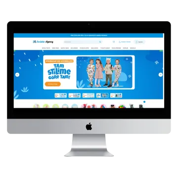 OpenCart Anne & Bebek E-Ticaret Teması OpenCart Anne & Bebek E-Ticaret Teması