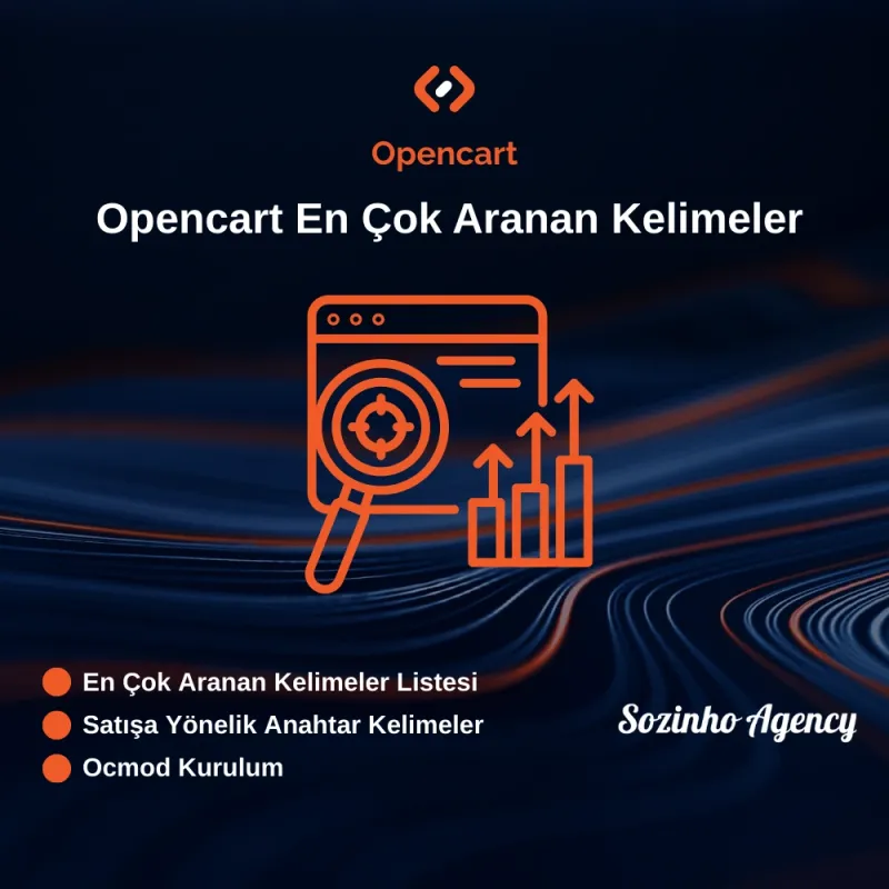 Opencart En Çok Aranan Kelimeler Modülü