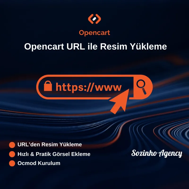 Opencart URL ile Resim Yükleme Modülü