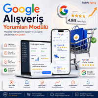 Opencart Google Alışveriş Yorumları Modülü Opencart Google Alışveriş Yorumları Modülü