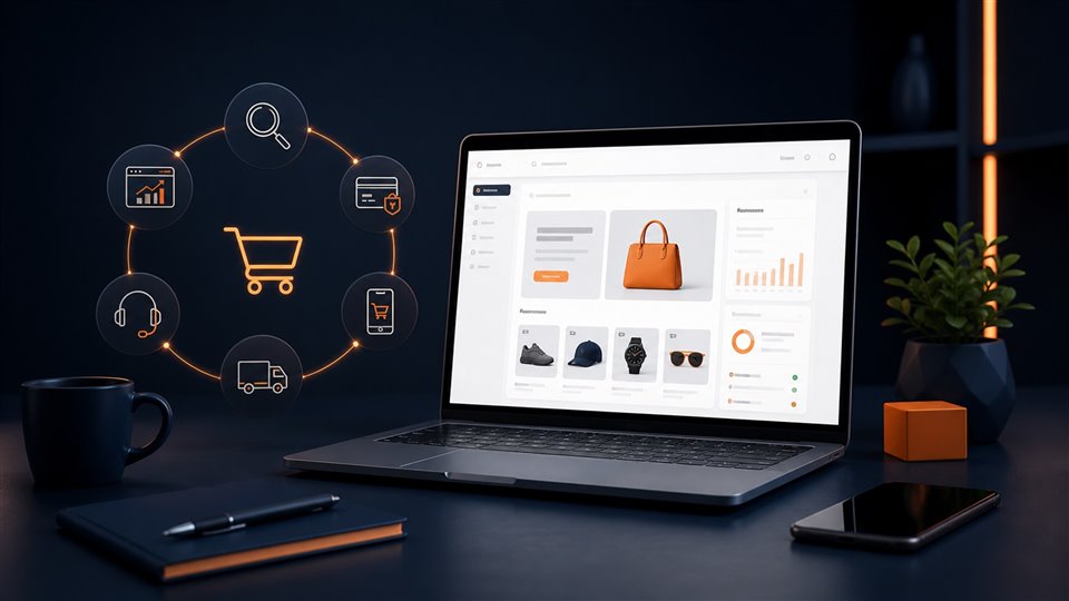 E-ticaret paketi seçerken SEO, ödeme, kargo ve destek kriterleri